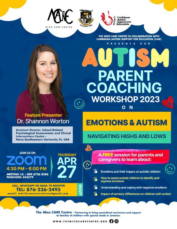 Autism Parent Coaching