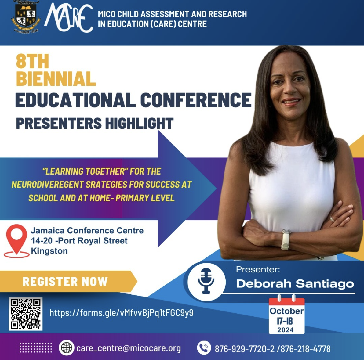 8th Biennial Educational Conference